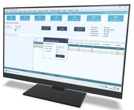 Mockup Farmácia Popular